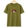 Fist of Unity – One Piece Alliance Drop Shoulder Oversized Anime T-Shirt
