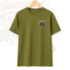 Drop Shoulder One Piece T-Shirt