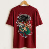 Grand Alliance – Oversized Drop Shoulder One Piece T-Shirt