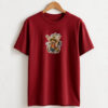 Legacy of the Straw Hat – Oversized Drop Shoulder One Piece Anime T-Shirt