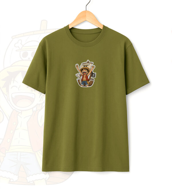 One Piece Anime T-Shirt