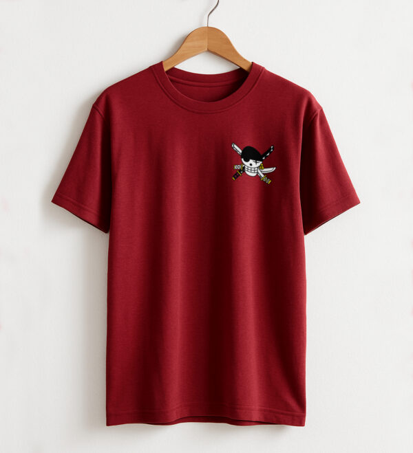 Oversized Drop Shoulder One Piece T-Shirt