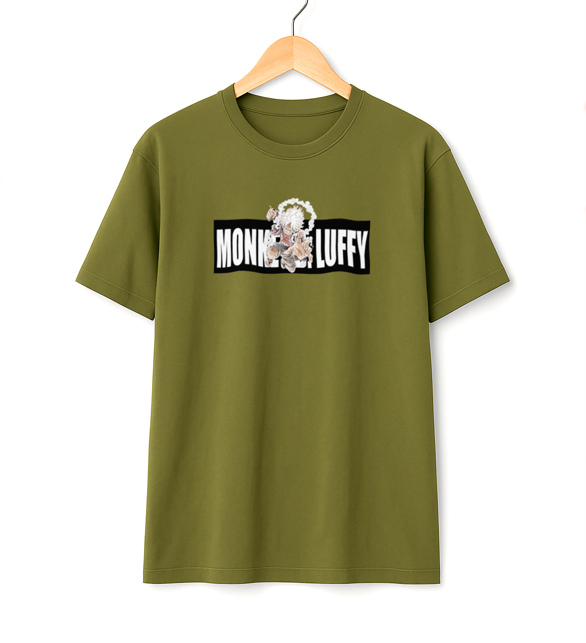 Pirate Dream Team – Straw Hat Crew Oversized Anime T-Shirt