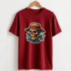 Straw Hat Legacy Skull – Luffy, Ace & Zoro Edition Oversized T-Shirt