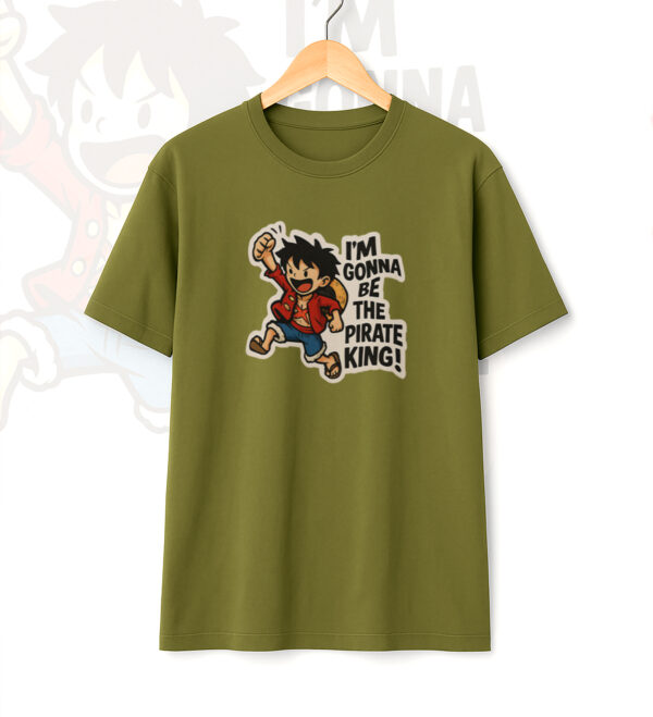 Gear Fifth Edition (Drop Shoulder | Oversized | Anime | One Piece T-Shirt)