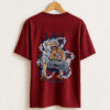 Throne of the Pirate King – Gear Fifth Edition (Drop Shoulder | Oversized | Anime | One Piece T-Shirt)