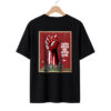Drop shoulder t-shirt Drop shoulder t-shirt