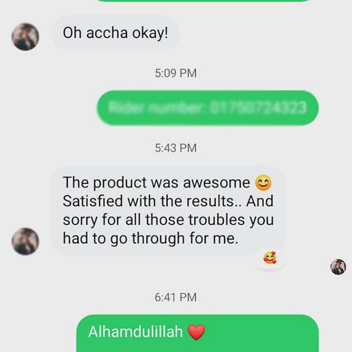 Social proof