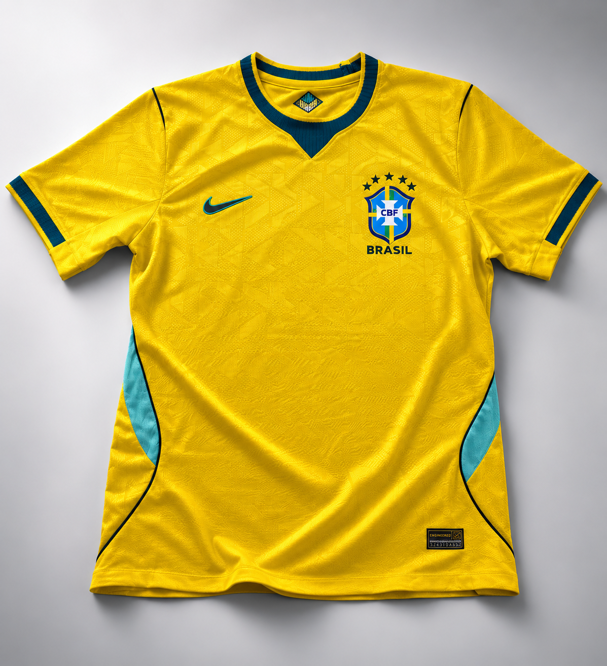 Brazil Jersey 2026 world cup Player Edition